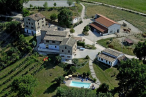  Agriturismo Alla Vecchia Quercia  Пергола
